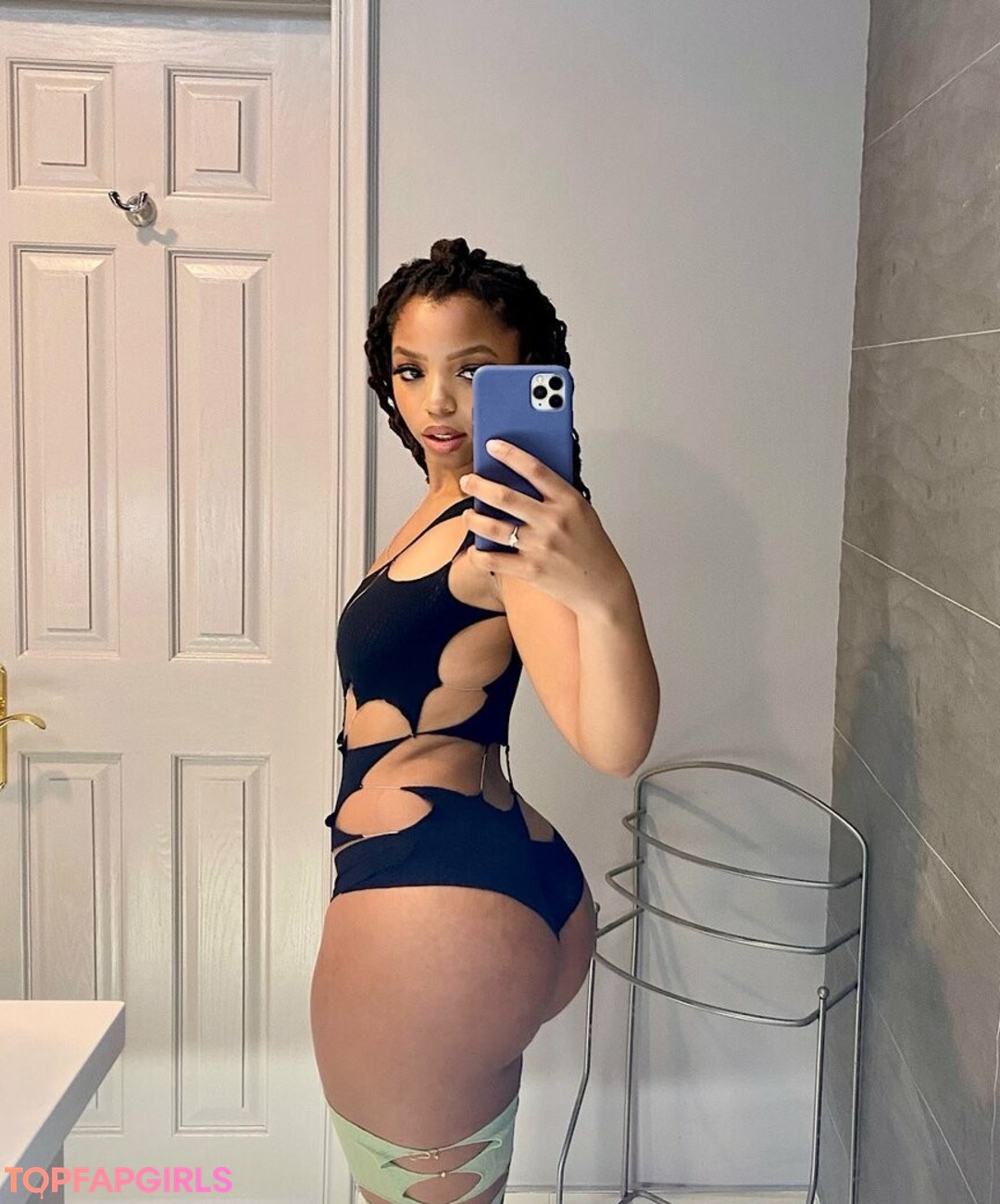 Foto di nudo di fuga di OnlyFans di Chloe Bailey #4 Foto di nudo di fuga di OnlyFans di Chloe Bailey #4