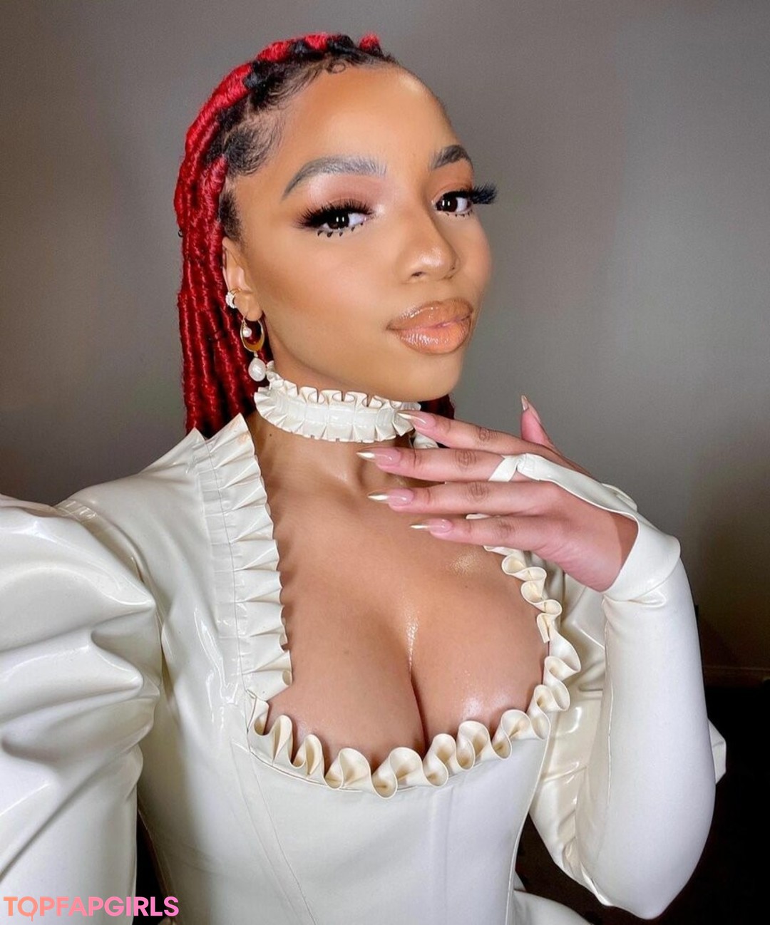 Foto di nudo di fuga di OnlyFans di Chloe Bailey #580 Foto di nudo di fuga di OnlyFans di Chloe Bailey #580