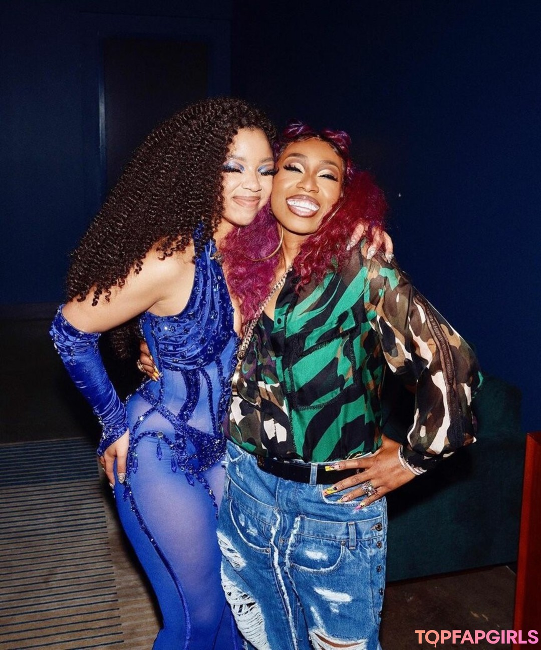 Foto di nudo di fuga di OnlyFans di Chloe Bailey #644 Foto di nudo di fuga di OnlyFans di Chloe Bailey #644