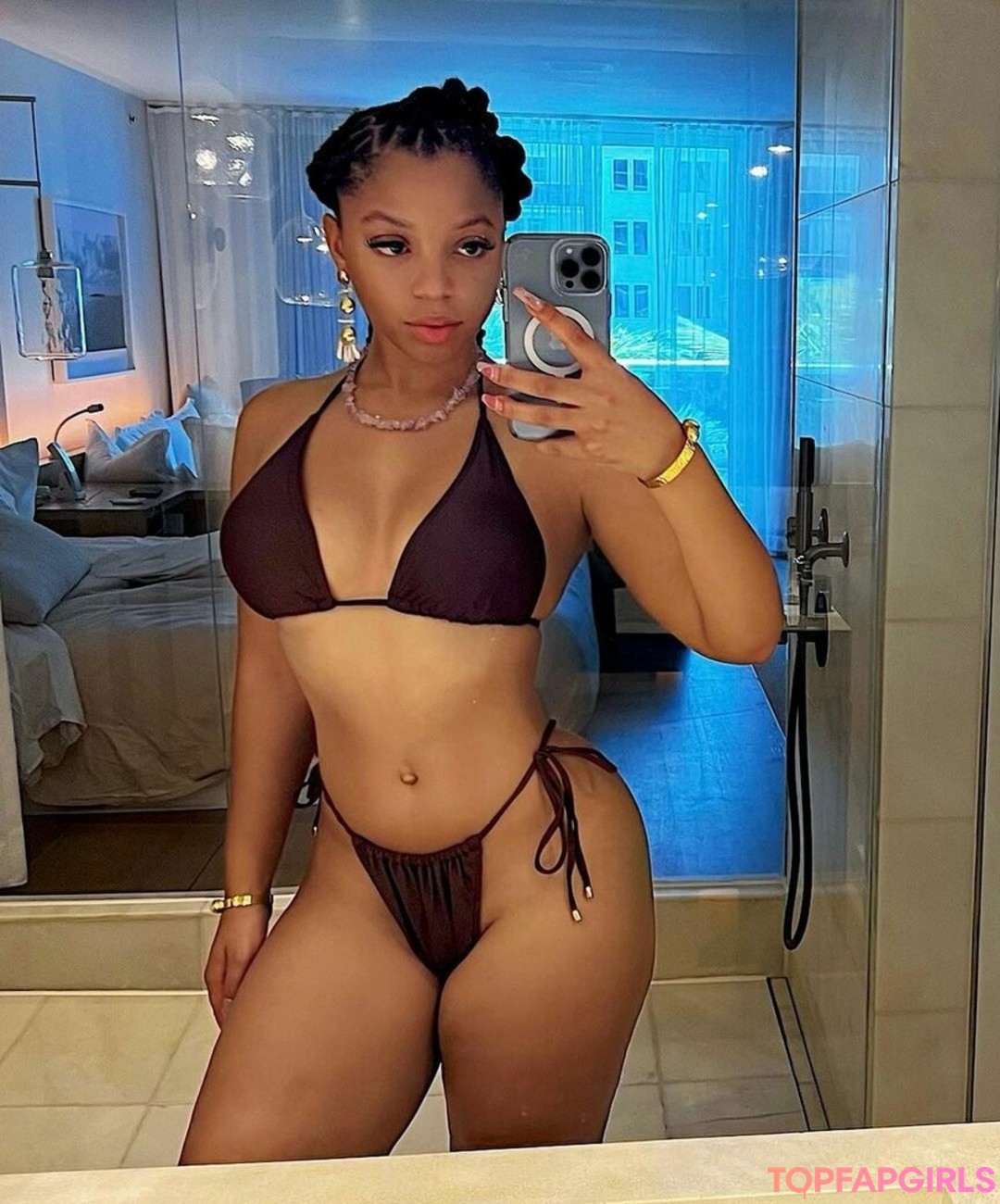 Foto di nudo di fuga di OnlyFans di Chloe Bailey #88 Foto di nudo di fuga di OnlyFans di Chloe Bailey #88