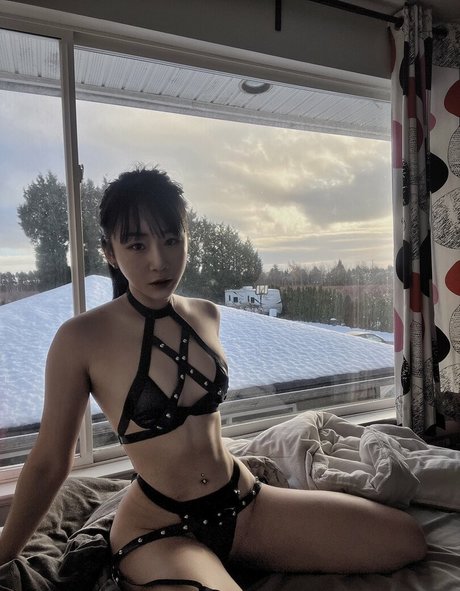 Foto di nudo di fuga di OnlyFans di Ggshacylin
