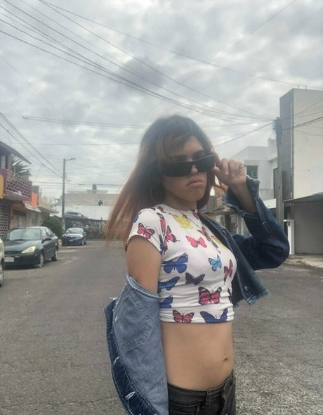 Foto di nudo di fuga di OnlyFans di Mexicanboo
