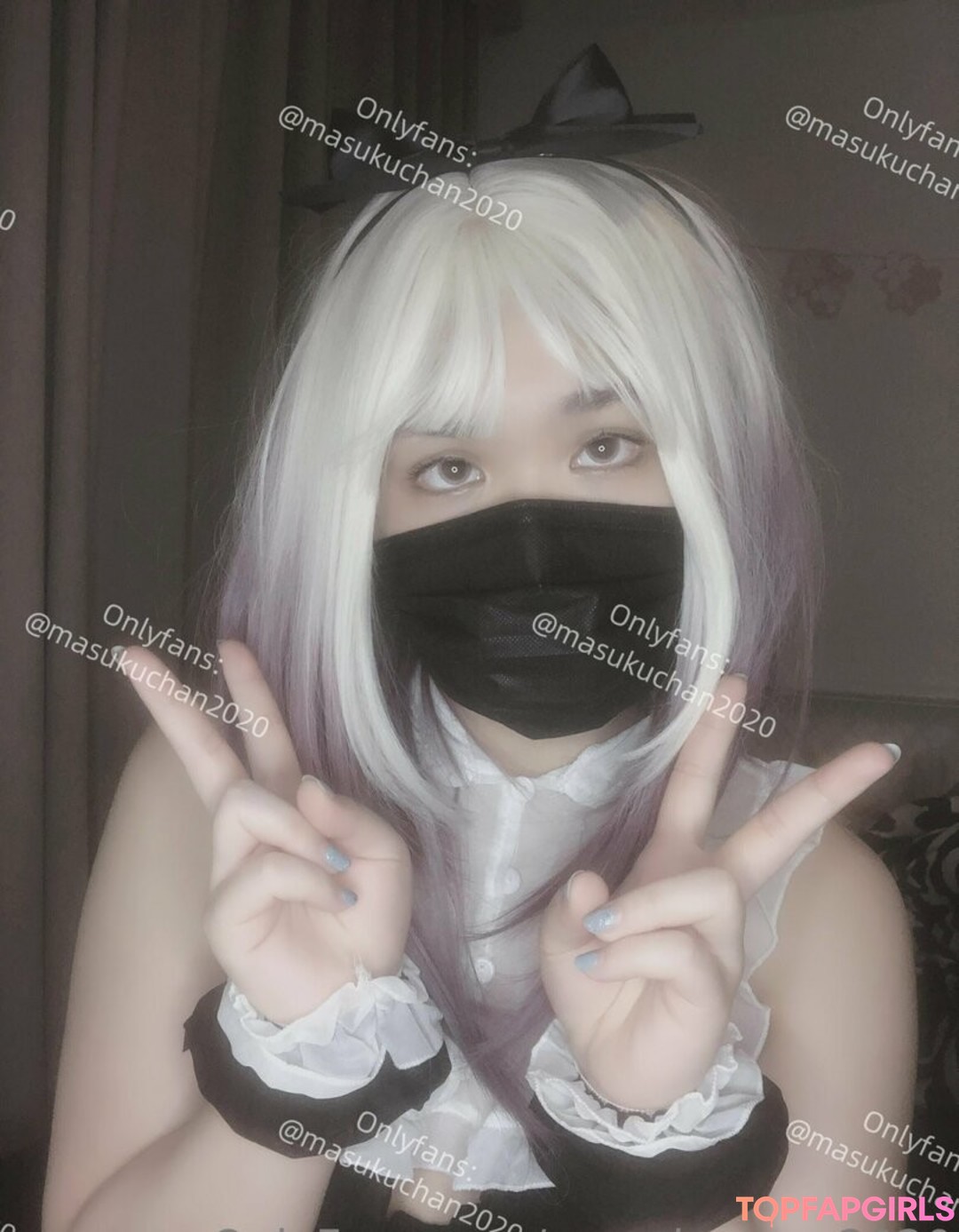 Foto di nudo di fuga di OnlyFans di Masukuchan2020 #124 Foto di nudo di fuga di OnlyFans di Masukuchan2020 #124