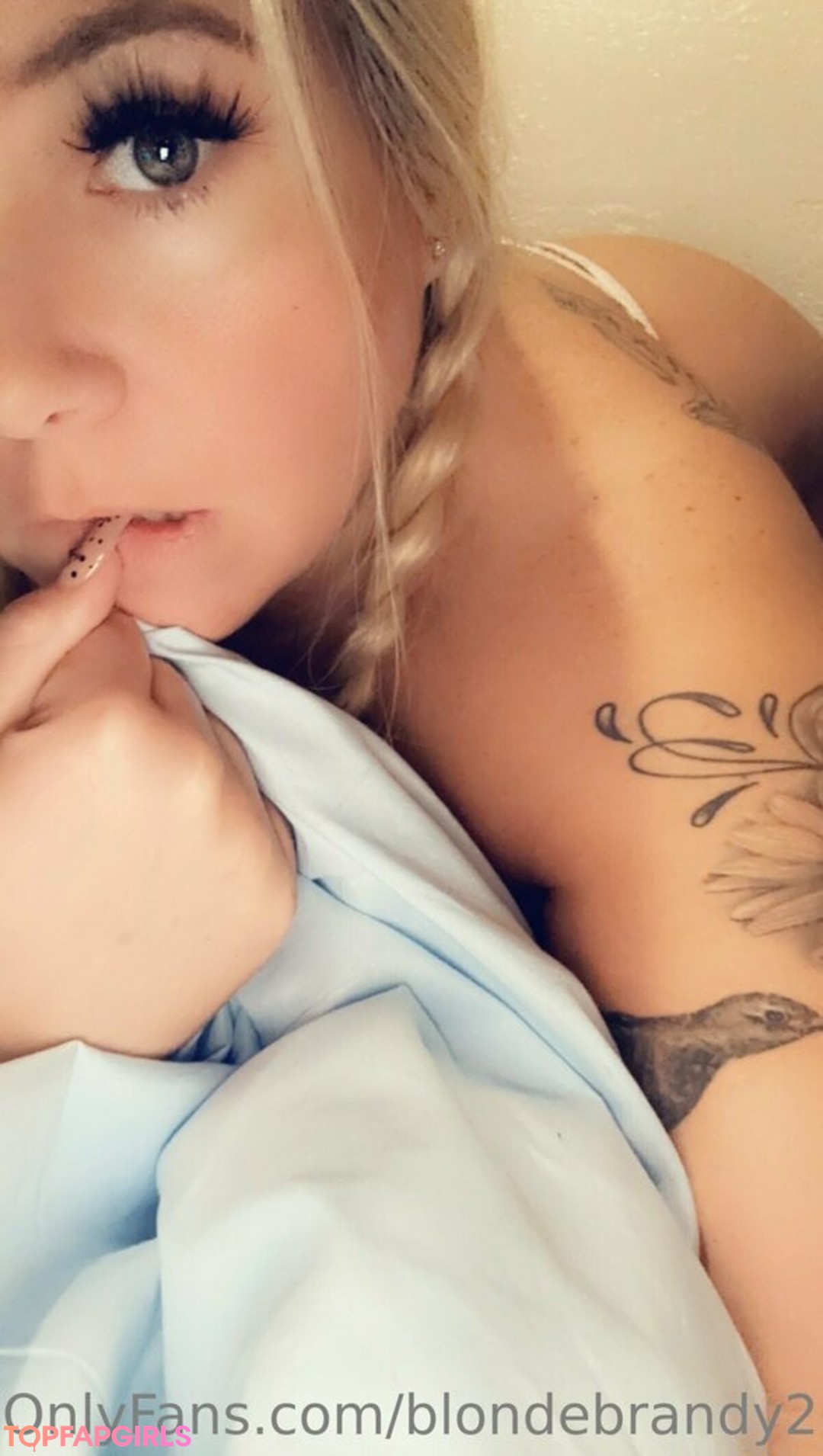Foto di nudo di fuga di OnlyFans di Blondebrandy269 #13 Foto di nudo di fuga di OnlyFans di Blondebrandy269 #13