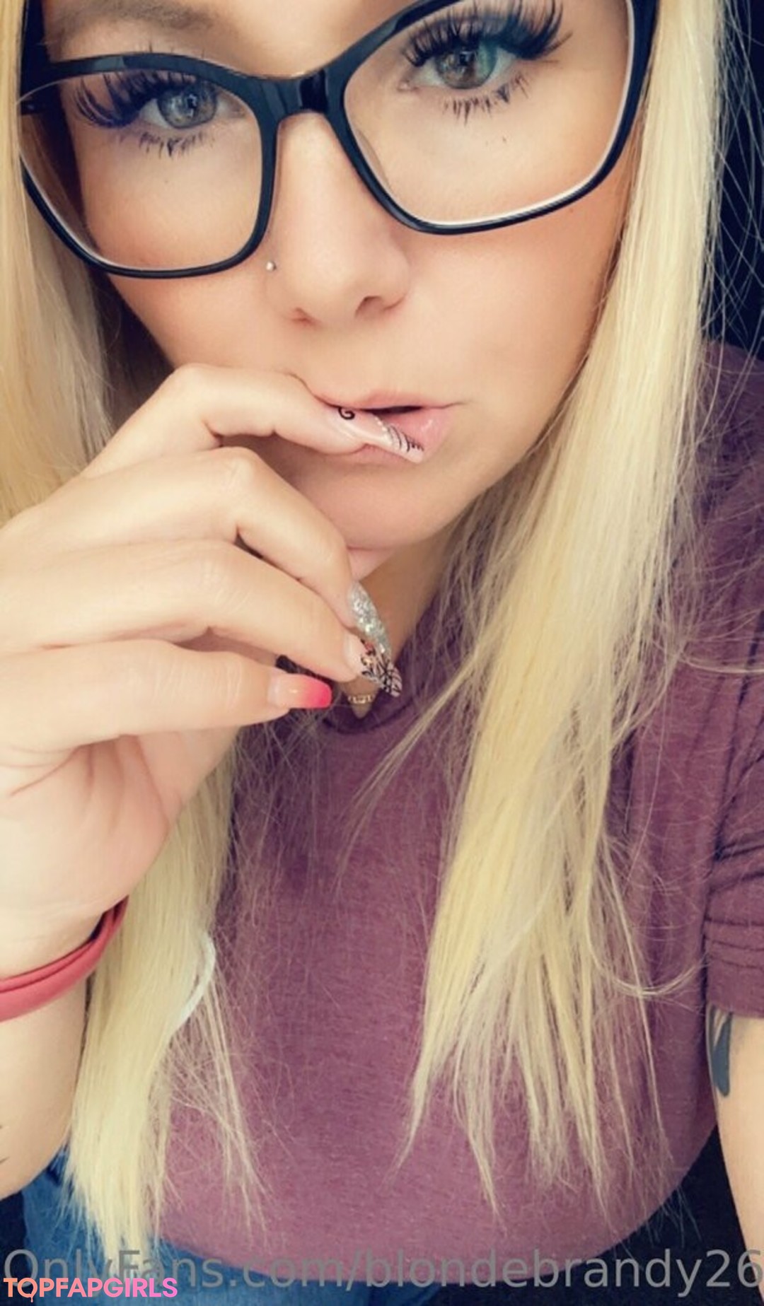 Foto di nudo di fuga di OnlyFans di Blondebrandy269 #66 Foto di nudo di fuga di OnlyFans di Blondebrandy269 #66