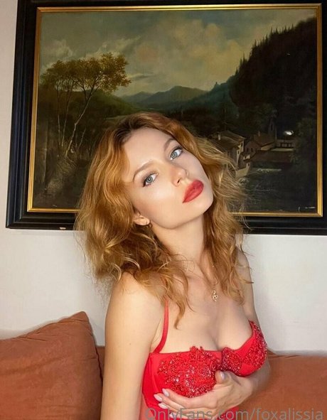 Foto di nudo di fuga di OnlyFans di Iamgingerbaby