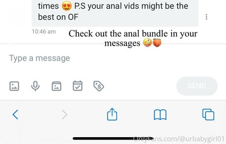 Foto di nudo di fuga di OnlyFans di Nobettertits
