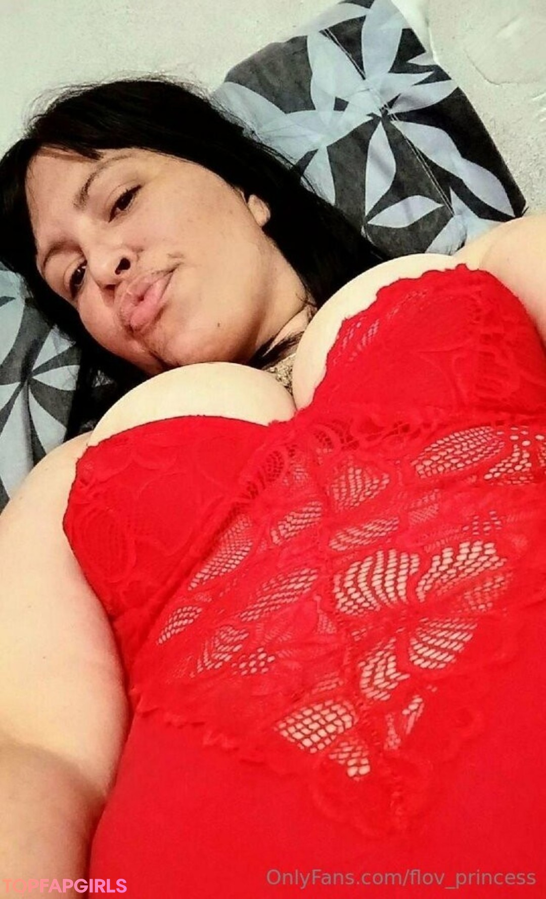 Foto di nudo di fuga di OnlyFans di Flovprincess #1227