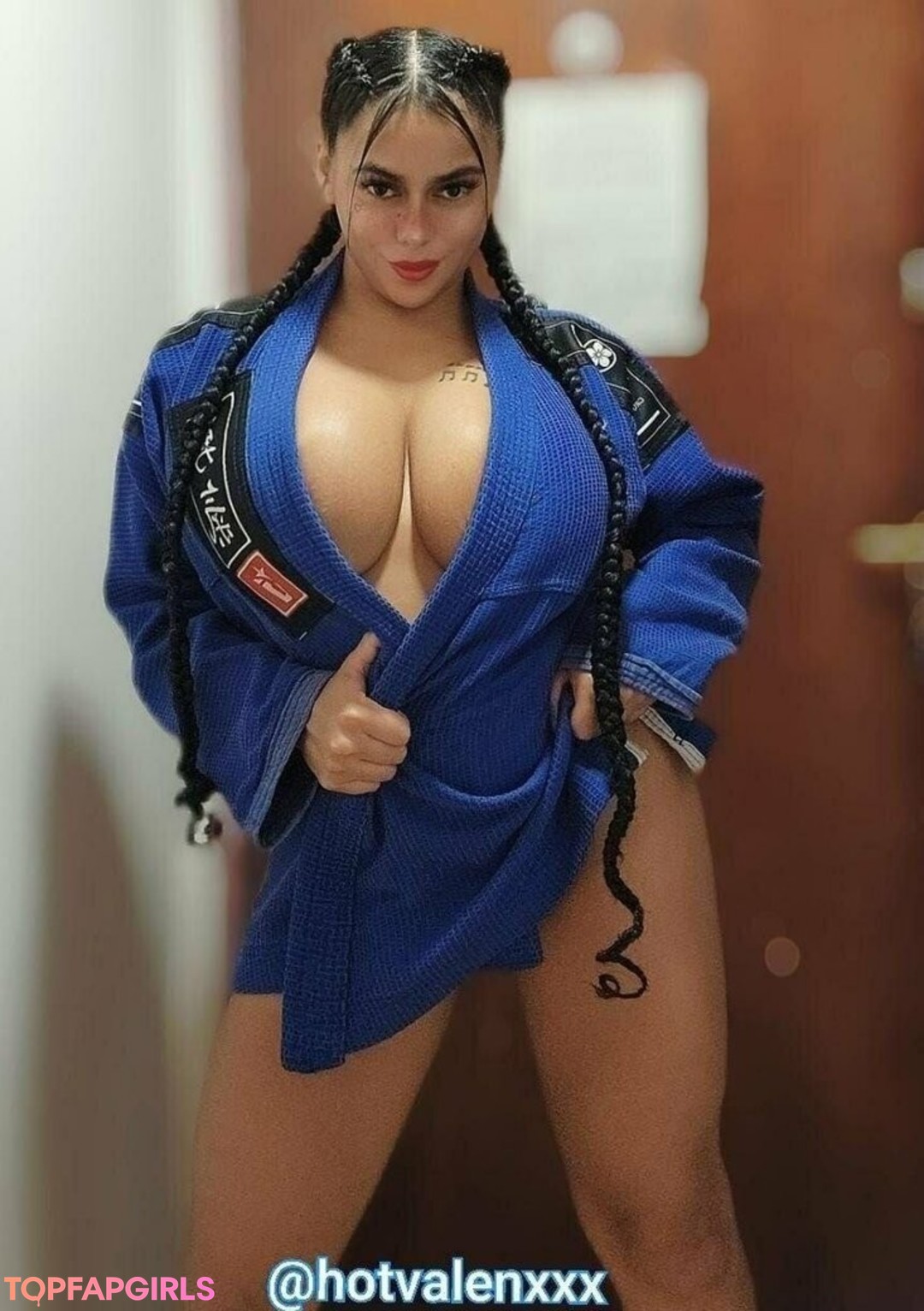 Foto di nudo di fuga di OnlyFans di Flovprincess #1467
