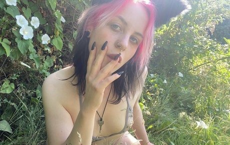 Foto di nudo di fuga di OnlyFans di Freeang3lbaby