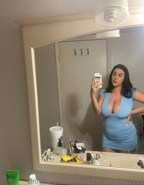 Foto di nudo di fuga di OnlyFans di Maddiexofree