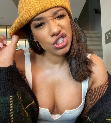 Candice Patton