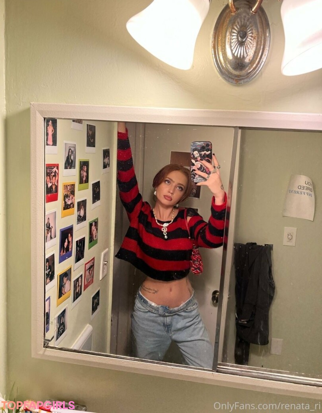 Foto di nudo di fuga di OnlyFans di Renata Ri #201 Foto di nudo di fuga di OnlyFans di Renata Ri #201