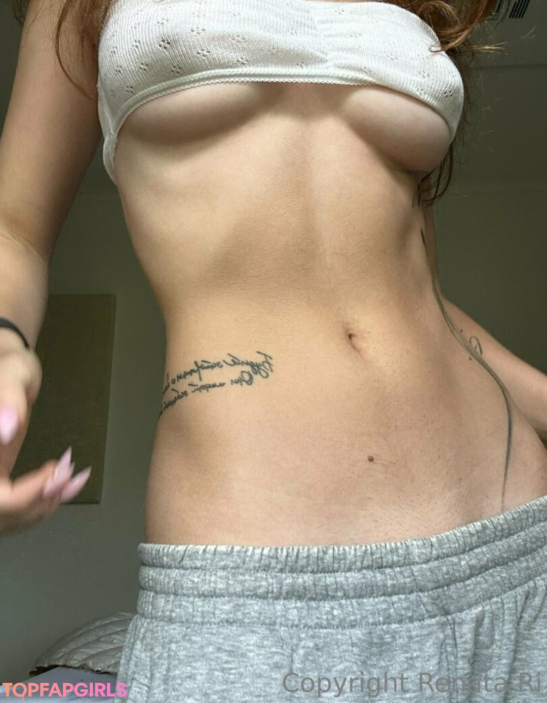 Foto di nudo di fuga di OnlyFans di Renata Ri #330 Foto di nudo di fuga di OnlyFans di Renata Ri #330