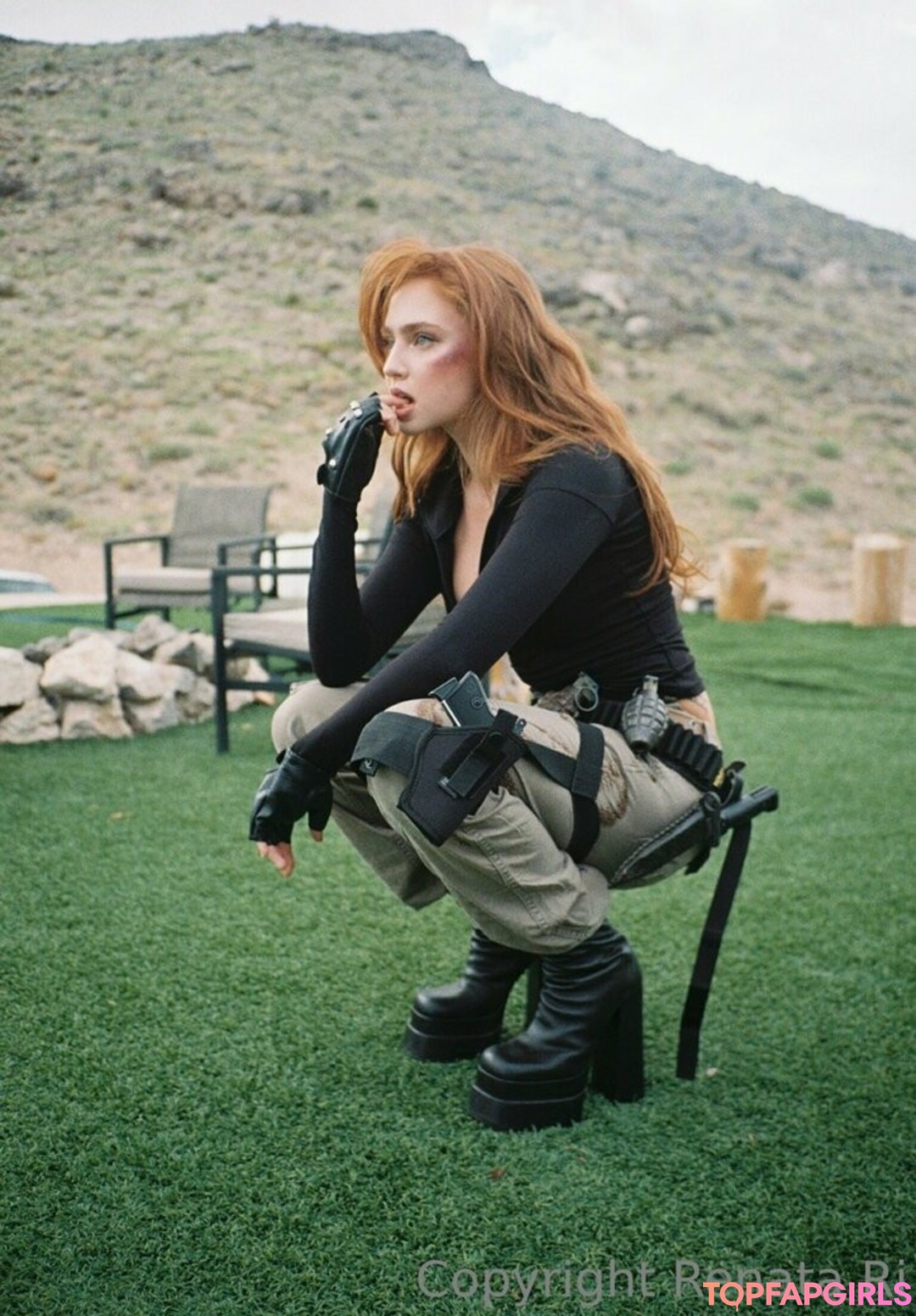 Foto di nudo di fuga di OnlyFans di Renata Ri #388 Foto di nudo di fuga di OnlyFans di Renata Ri #388