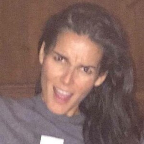 Foto di nudo di fuga di OnlyFans di Angie Harmon