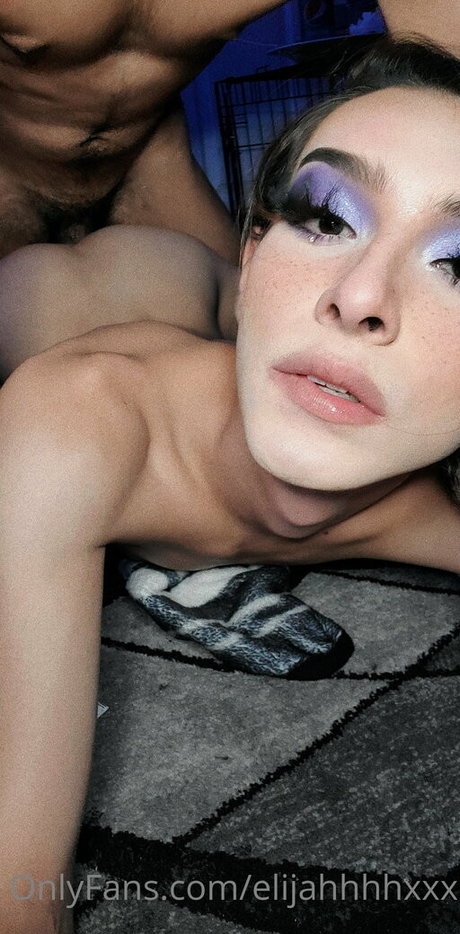 Foto di nudo di fuga di OnlyFans di Elijahhhhxxx