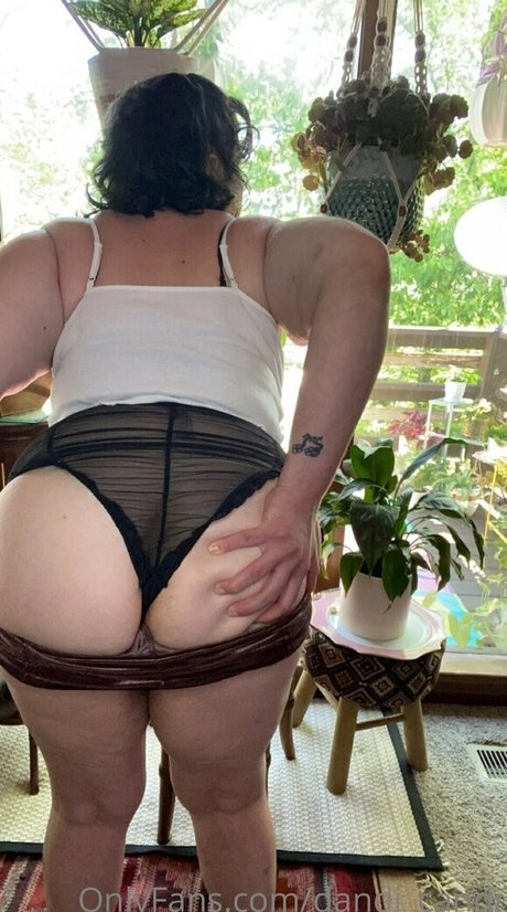 Foto di nudo di fuga di OnlyFans di Dandicandi