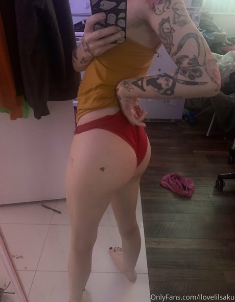 Foto di nudo di fuga di OnlyFans di Ilovelilsaku