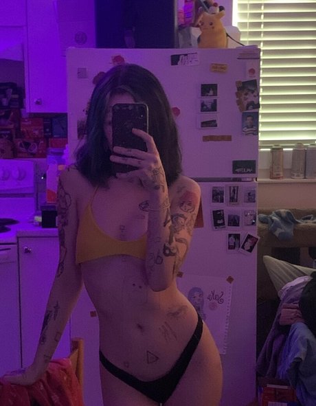 Foto di nudo di fuga di OnlyFans di Ilovelilsaku