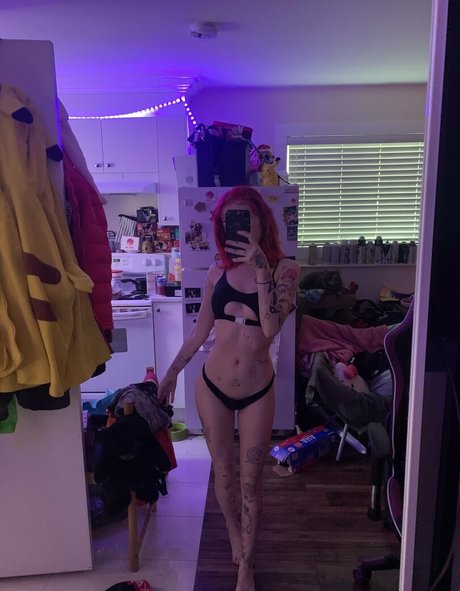 Foto di nudo di fuga di OnlyFans di Ilovelilsaku