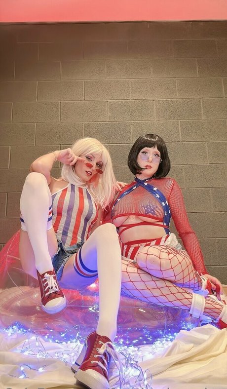 Foto di nudo di fuga di OnlyFans di Funsizedcosplay