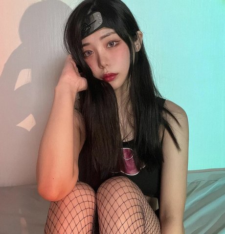 Foto di nudo di fuga di OnlyFans di Wuyo99