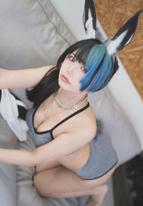 Foto di nudo di fuga di OnlyFans di Yomicos0909