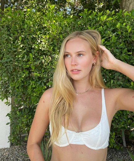Foto di nudo di fuga di OnlyFans di Danika Yarosh