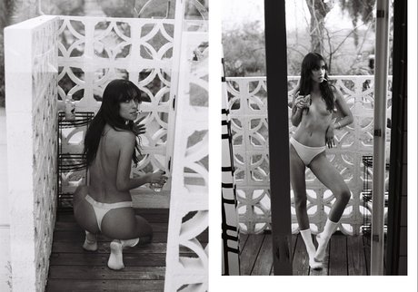 Foto di nudo di fuga di OnlyFans di Elisa And Renne Herbert Twins