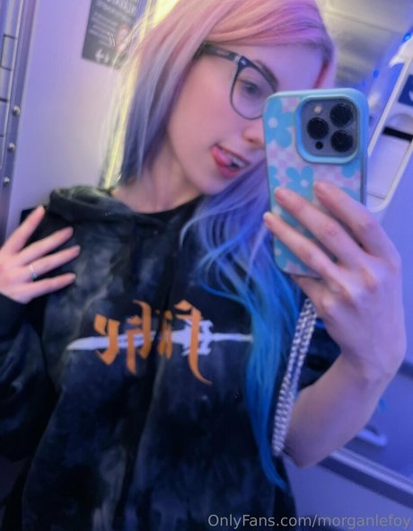 MorganLeFoy