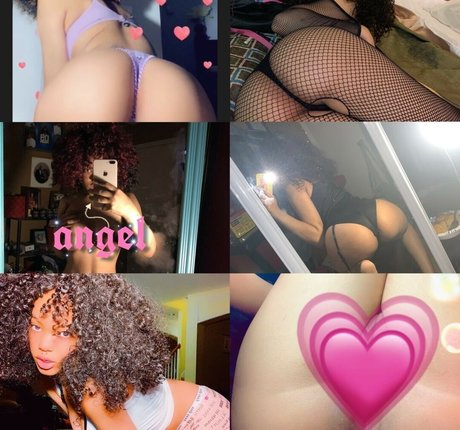 Foto di nudo di fuga di OnlyFans di Badgalfairy