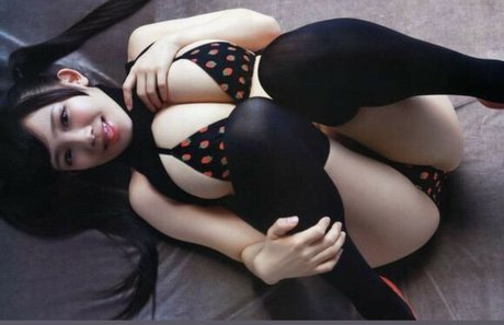 Foto di nudo di fuga di OnlyFans di Jun Amaki