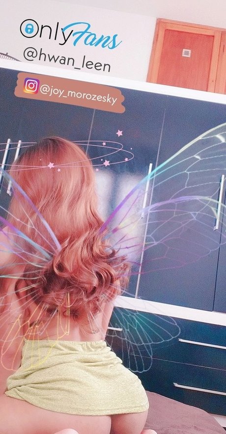 Foto di nudo di fuga di OnlyFans di Joy Morozesky