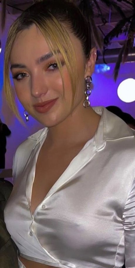 Peyton List