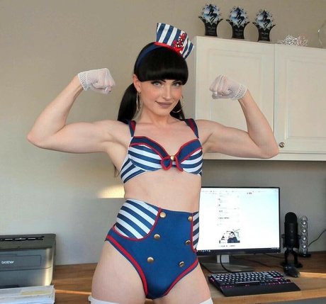 Natalie Mars