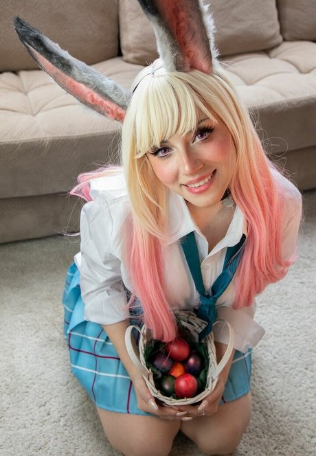 Foto di nudo di fuga di OnlyFans di Ezy Summers Cosplay