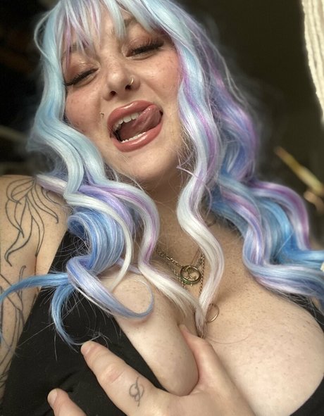 Foto di nudo di fuga di OnlyFans di Bbwgoddessmilo