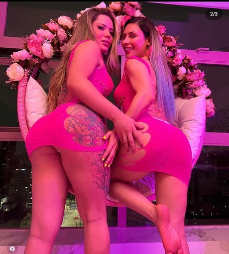 Foto di nudo di fuga di OnlyFans di Emme White