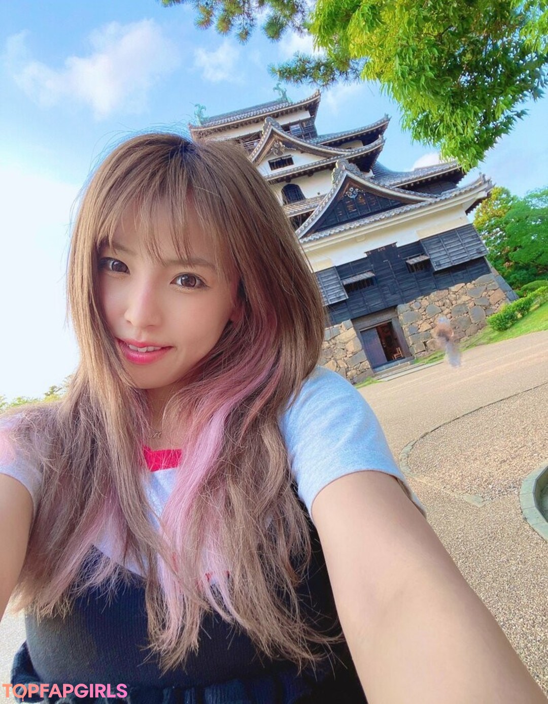 Foto di nudo di fuga di OnlyFans di Mina Shirakawa #1017