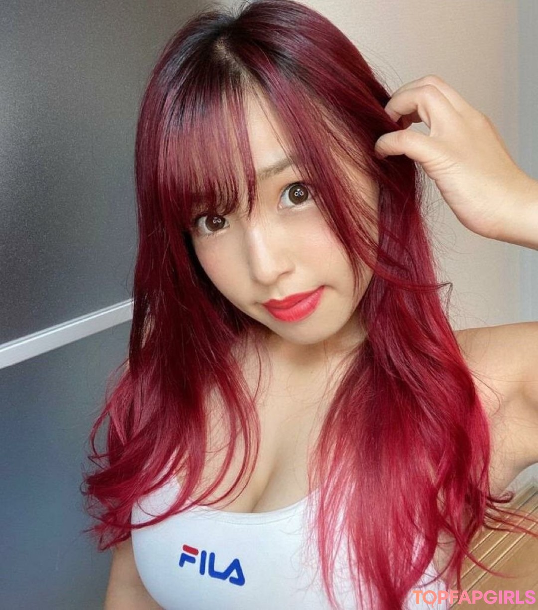 Foto di nudo di fuga di OnlyFans di Mina Shirakawa #1412