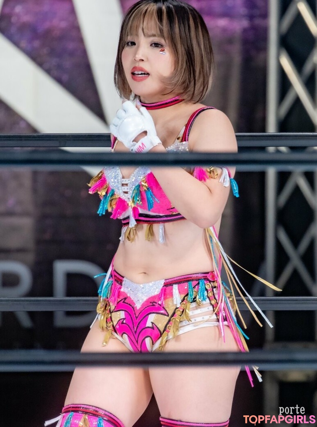 Foto di nudo di fuga di OnlyFans di Mina Shirakawa #1458