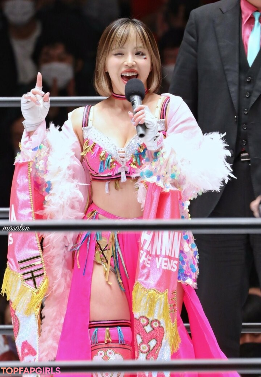 Foto di nudo di fuga di OnlyFans di Mina Shirakawa #1460