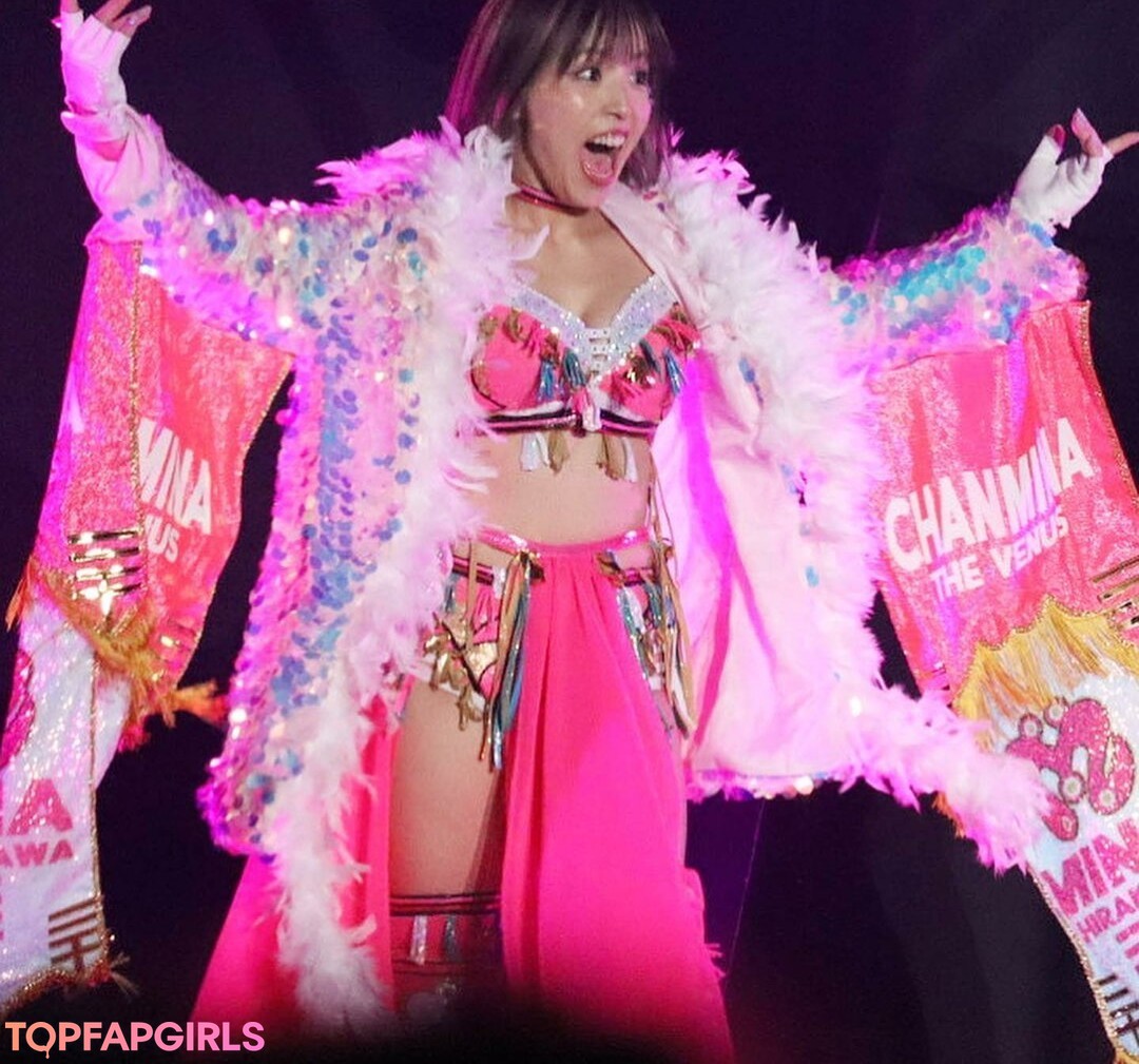 Foto di nudo di fuga di OnlyFans di Mina Shirakawa #1557