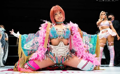 Mina Shirakawa