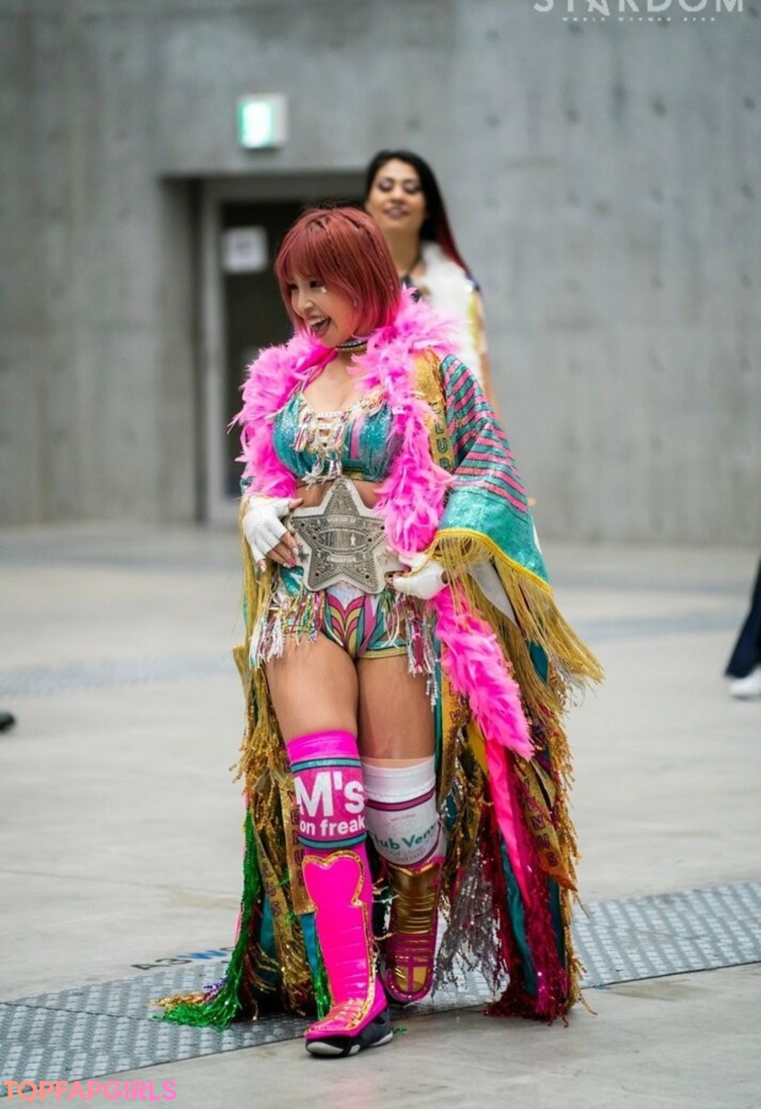 Foto di nudo di fuga di OnlyFans di Mina Shirakawa #1753