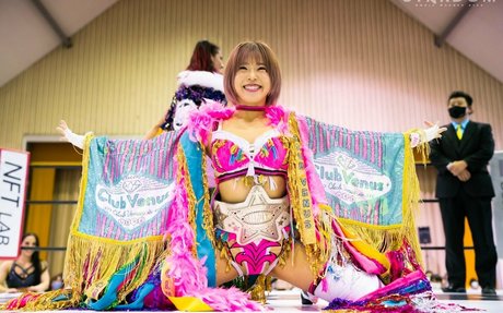 Mina Shirakawa