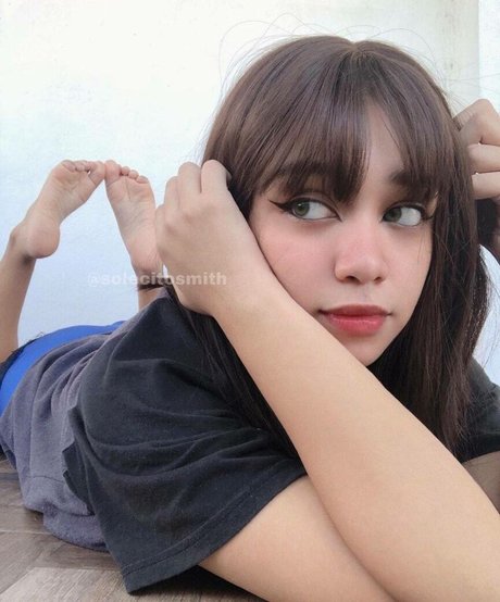 Foto di nudo di fuga di OnlyFans di Solecitosmithh