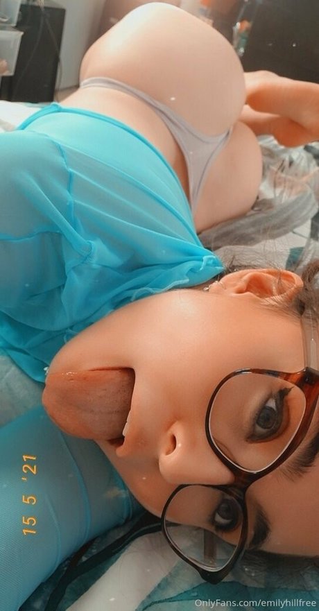 Foto di nudo di fuga di OnlyFans di Emilyhillfree