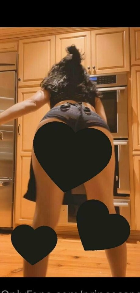Foto di nudo di fuga di OnlyFans di Princesspastah